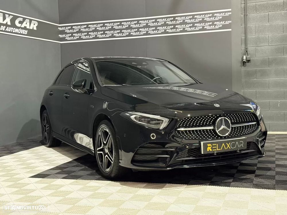 Mercedes-Benz A 250 e AMG Line - 3