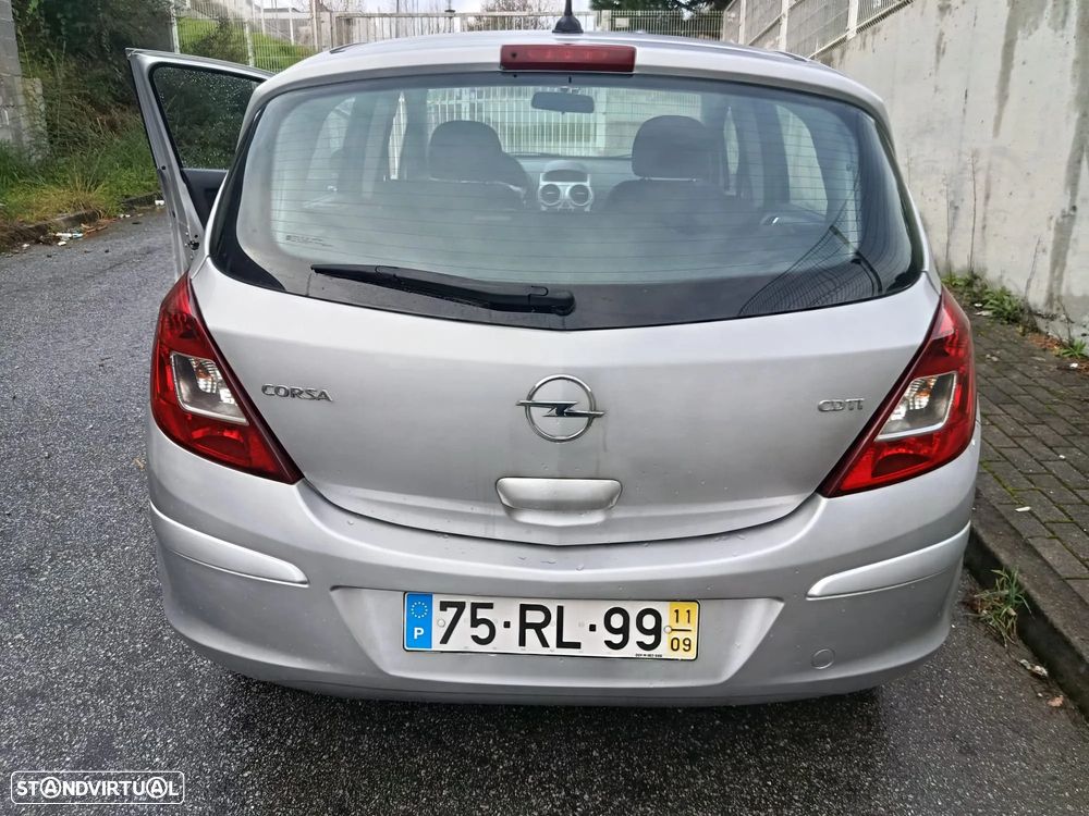 Opel Corsa 1.3 CDTI DPF EcoFLEX S&S Active - 3