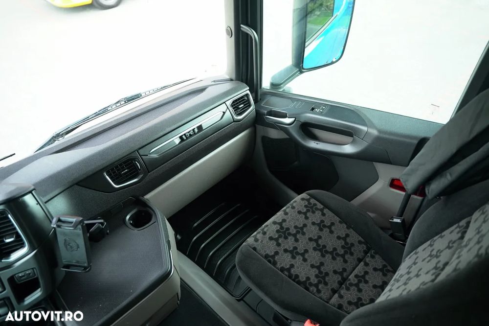 Scania R 450 / SISTEM HIDRAULIC / RETARDER / ADR LA / I-PARK COOL / - 32