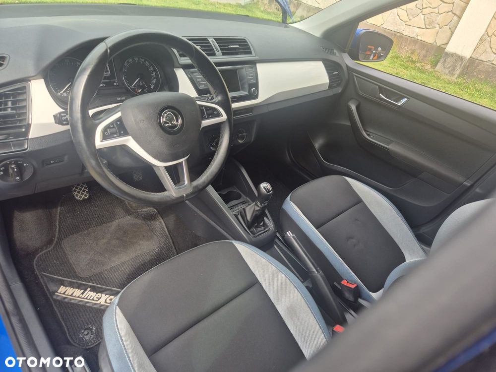 Skoda Fabia 1.0 Edition - 17