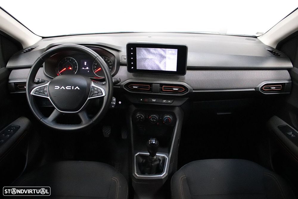 Dacia Sandero 1.0 ECO-G Expression Bi-Fuel - 8