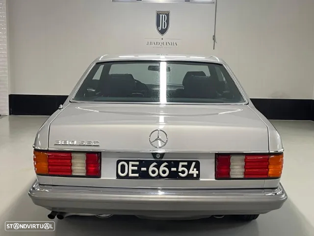 Mercedes-Benz 380 - 5