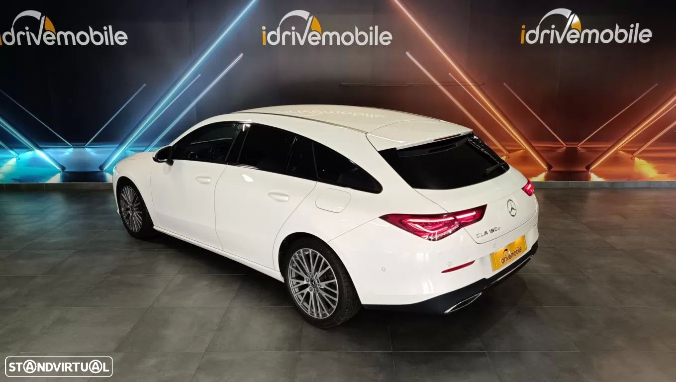 Mercedes-Benz CLA 180 - 17