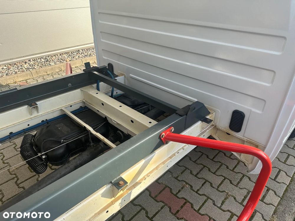 Mercedes-Benz SPRINTER 411 2,2 CDI Okazja !! Kipper Wywrotka ORYGINAŁ - 29