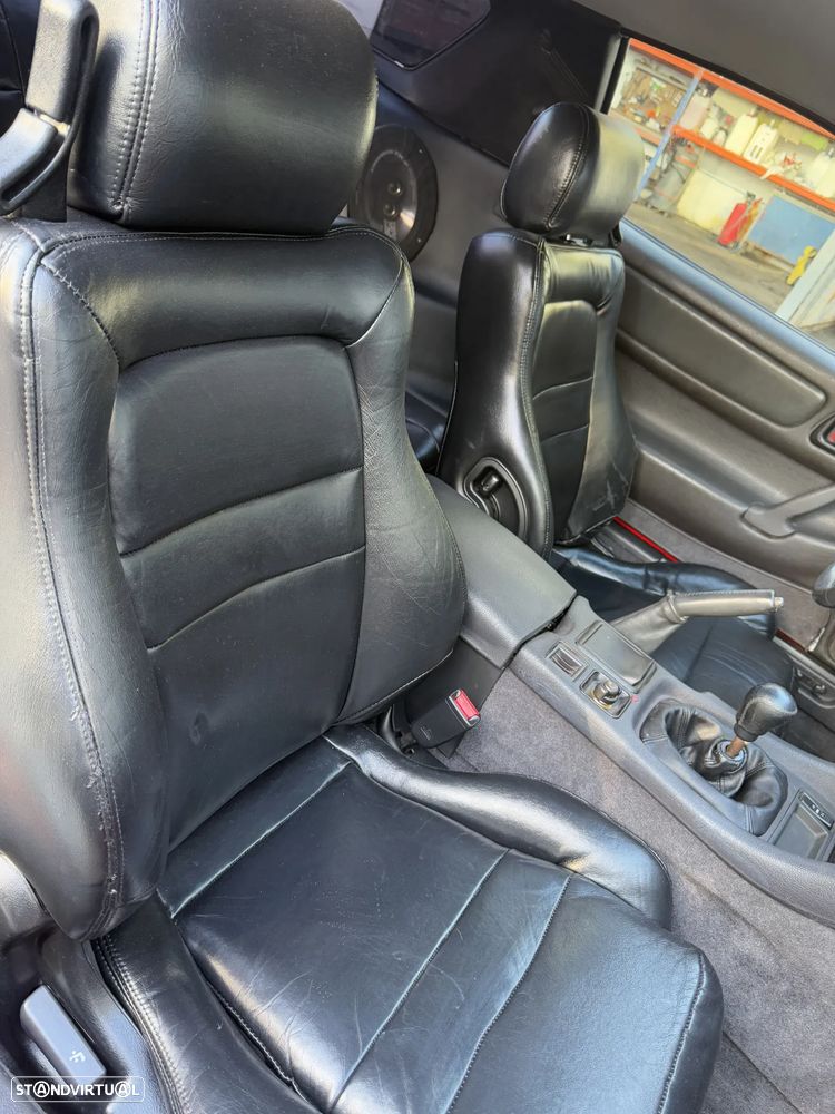 Mitsubishi 3000 GT - 10