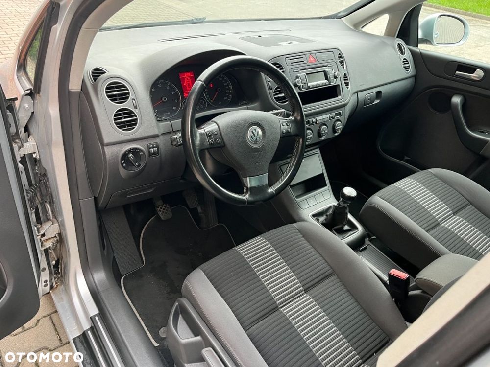 Volkswagen Golf Plus 1.4 TSI United - 8