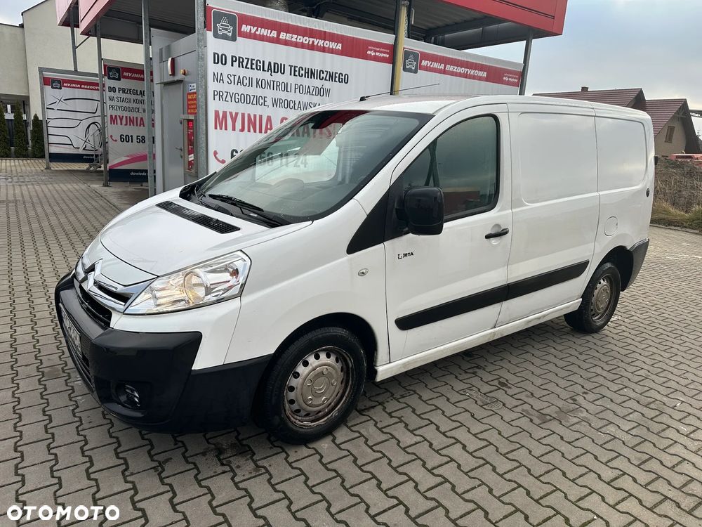 Citroën JUMPY 1.6 HDI - 1