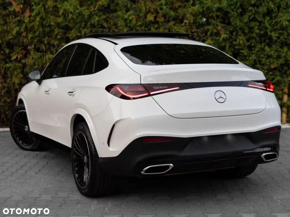 Mercedes-Benz GLC Coupe 220 d 4-Matic - 21