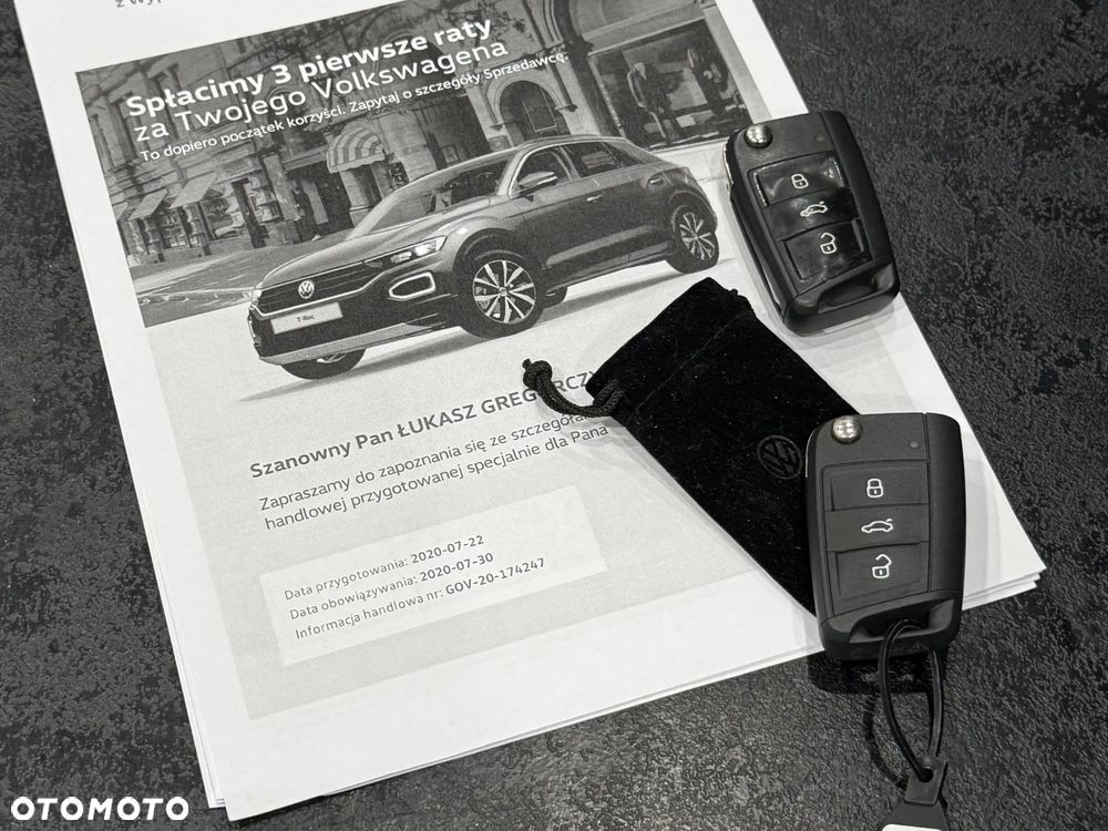 Volkswagen T-Roc 1.5 TSI Style DSG - 18