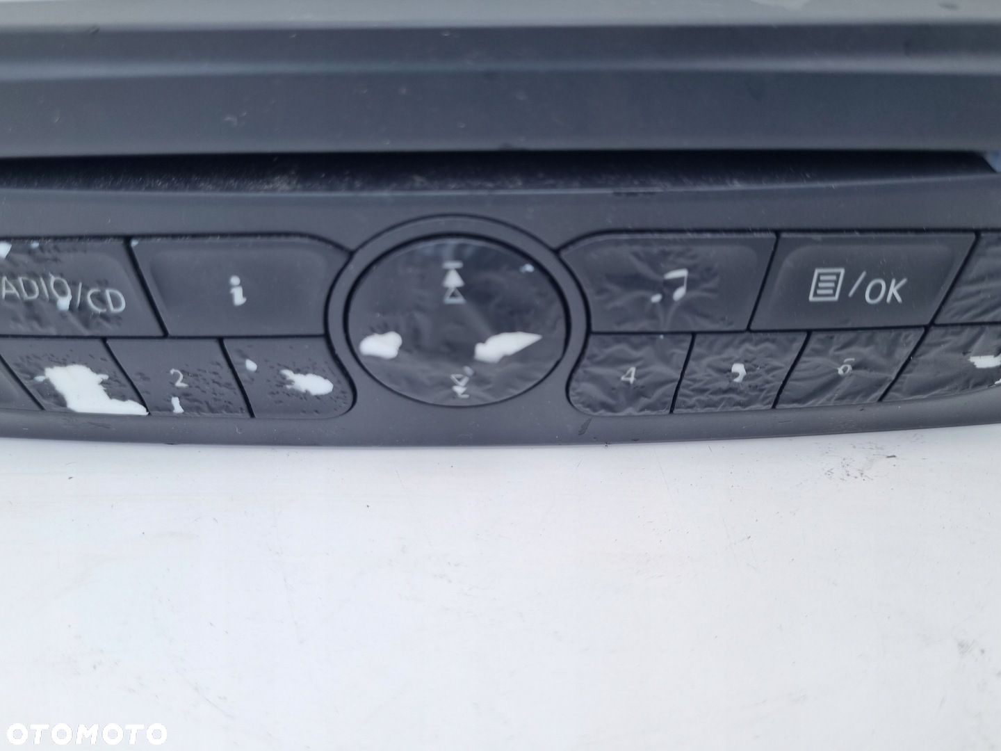 Renault Clio III Kangoo II RADIO CD radioodtwarzacz 281150038R - 4