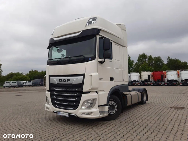 DAF XF 480 FT (SSC) LOW DECK STOCK (31299)