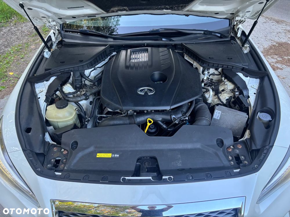 Infiniti Q50 2.0t Sport Tech EU6 - 37