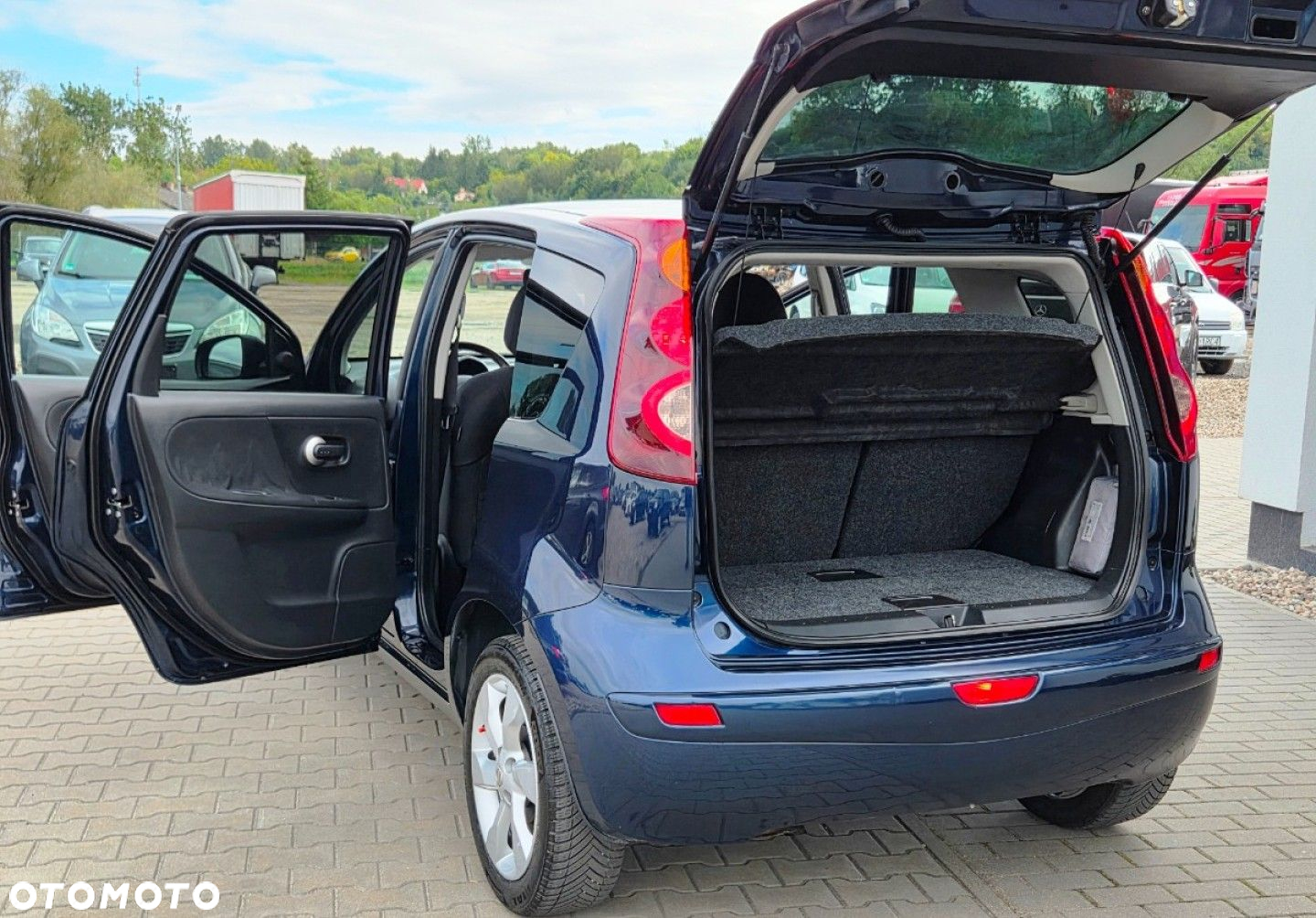 Nissan Note - 35