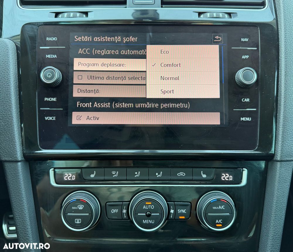Volkswagen Golf 1.4 TSI Sound - 22