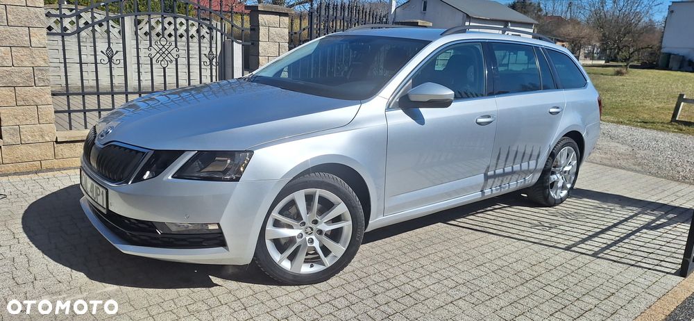 Skoda Octavia - 2