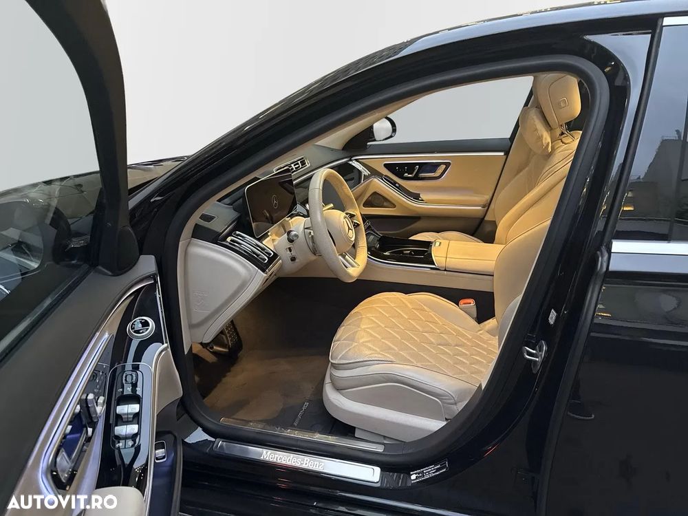 Mercedes-Benz S 400 d 4Matic L 9G-TRONIC - 6