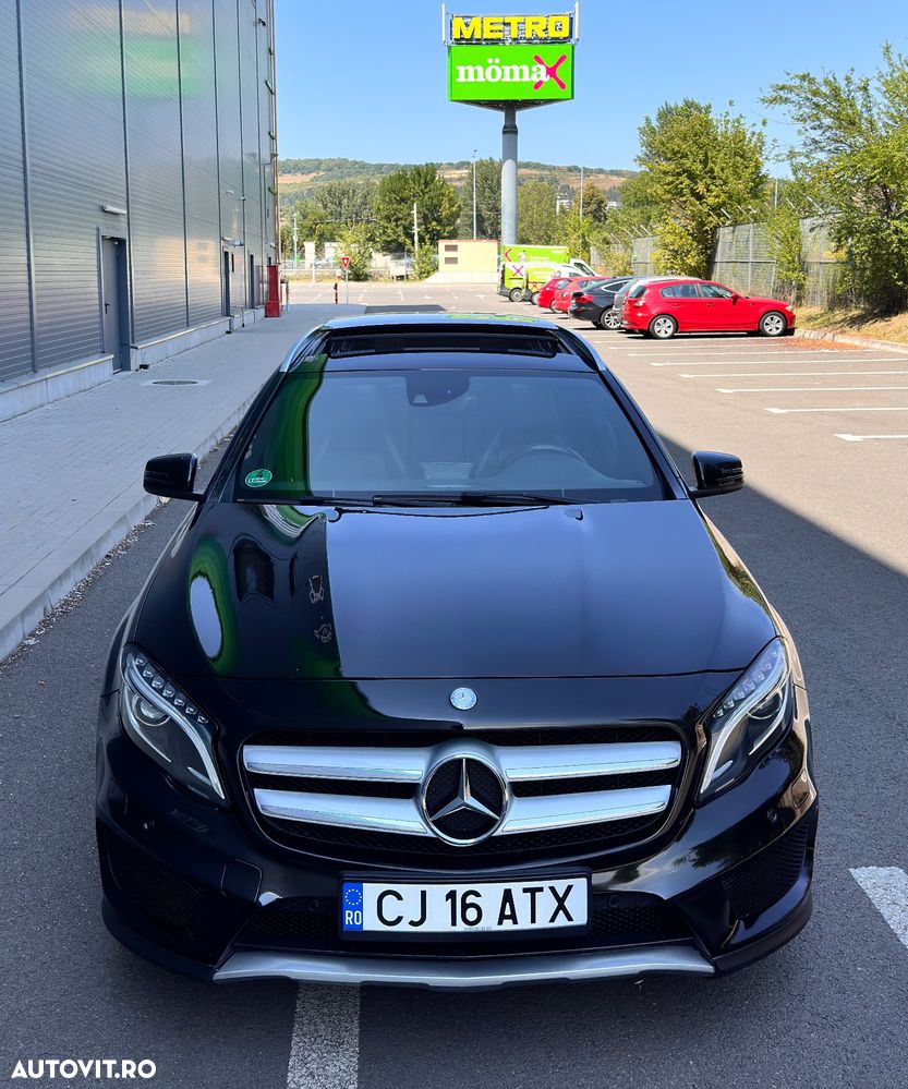 Mercedes-Benz GLA 220 d 4MATIC 7G-DCT AMG Line - 3