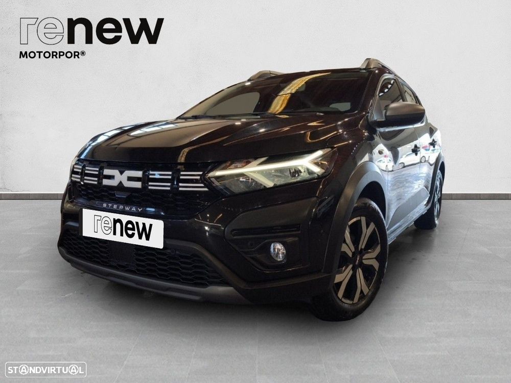 Dacia Sandero 1.0 TCe Stepway Expression - 1