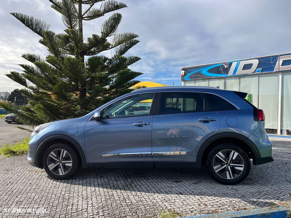 Kia Niro 1.6 GDi HEV Urban - 10
