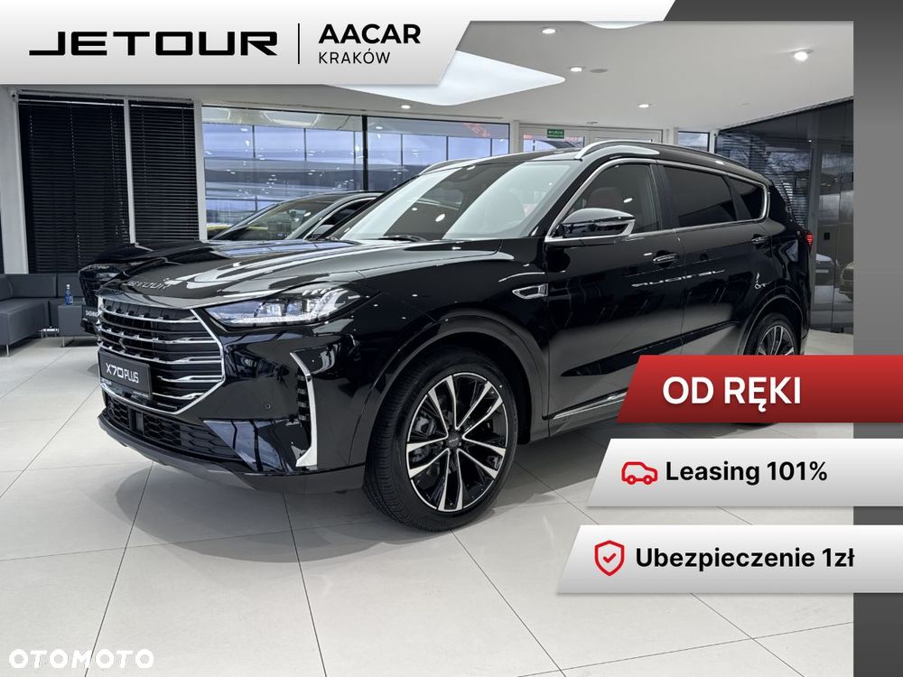 Jetour X70 Plus - 2