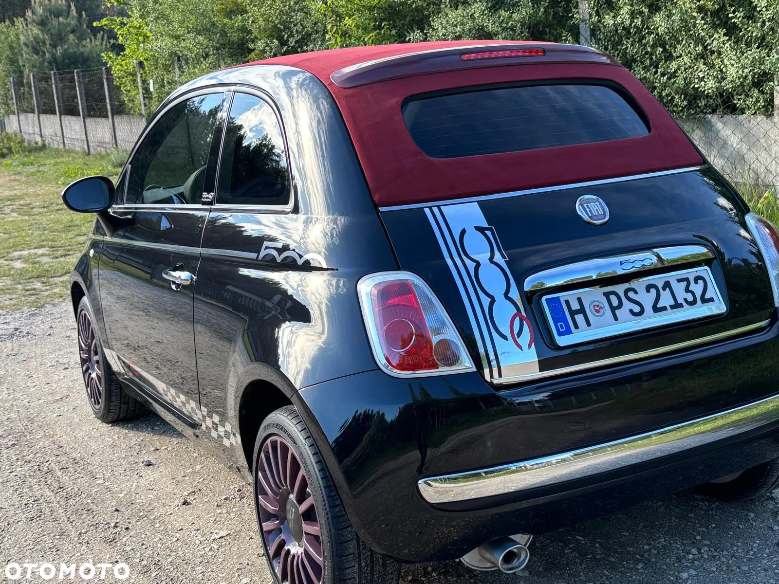 Fiat 500 1.2 8V S - 21