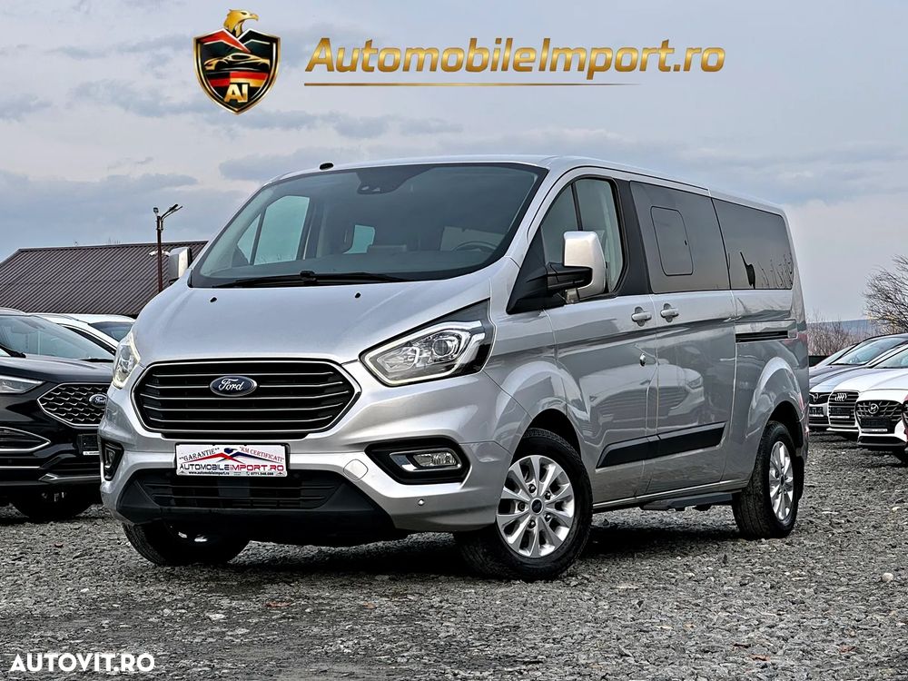 Ford Tourneo Custom 320 L2H1 VA Titanium - 2