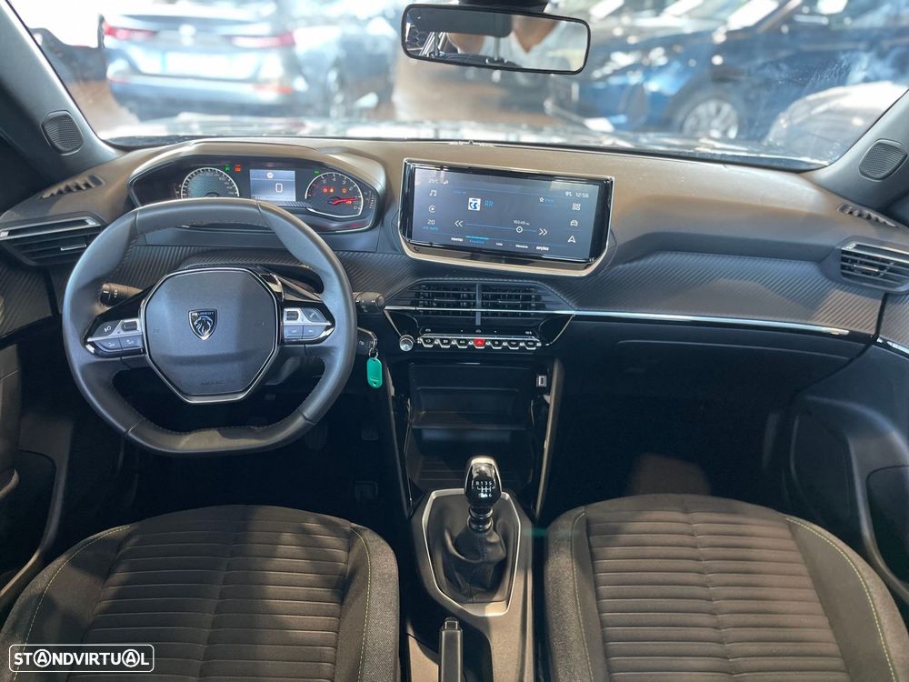 Peugeot 2008 1.2 PureTech Active - 25