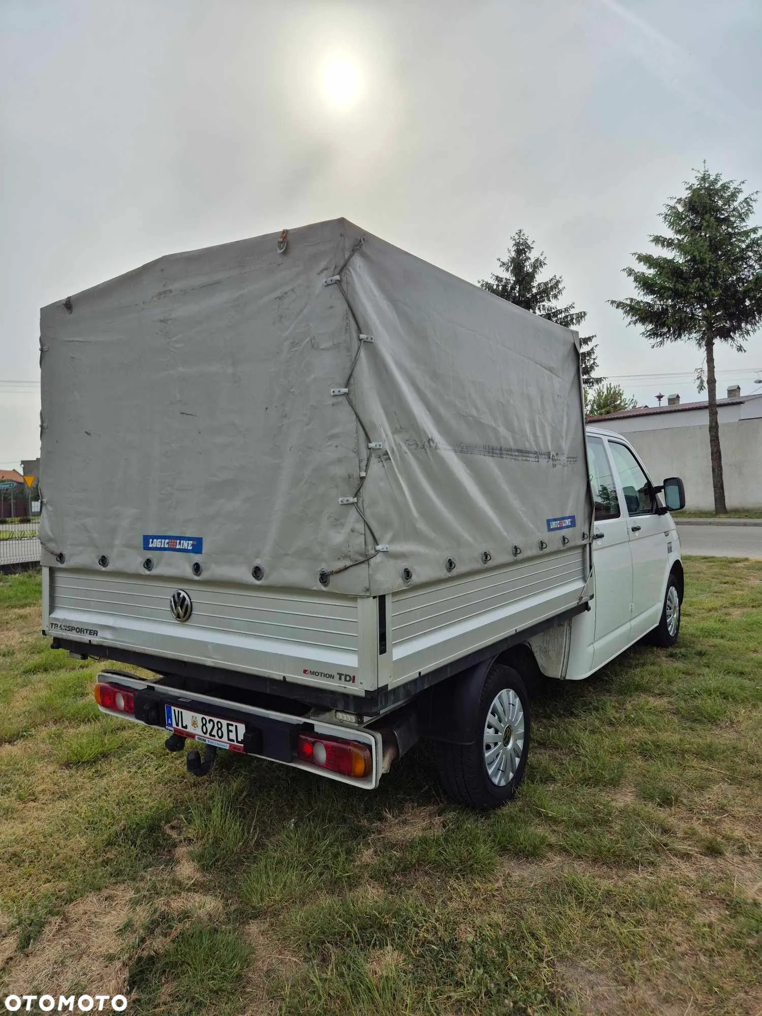 Volkswagen Transporter T6 4x4 - 4