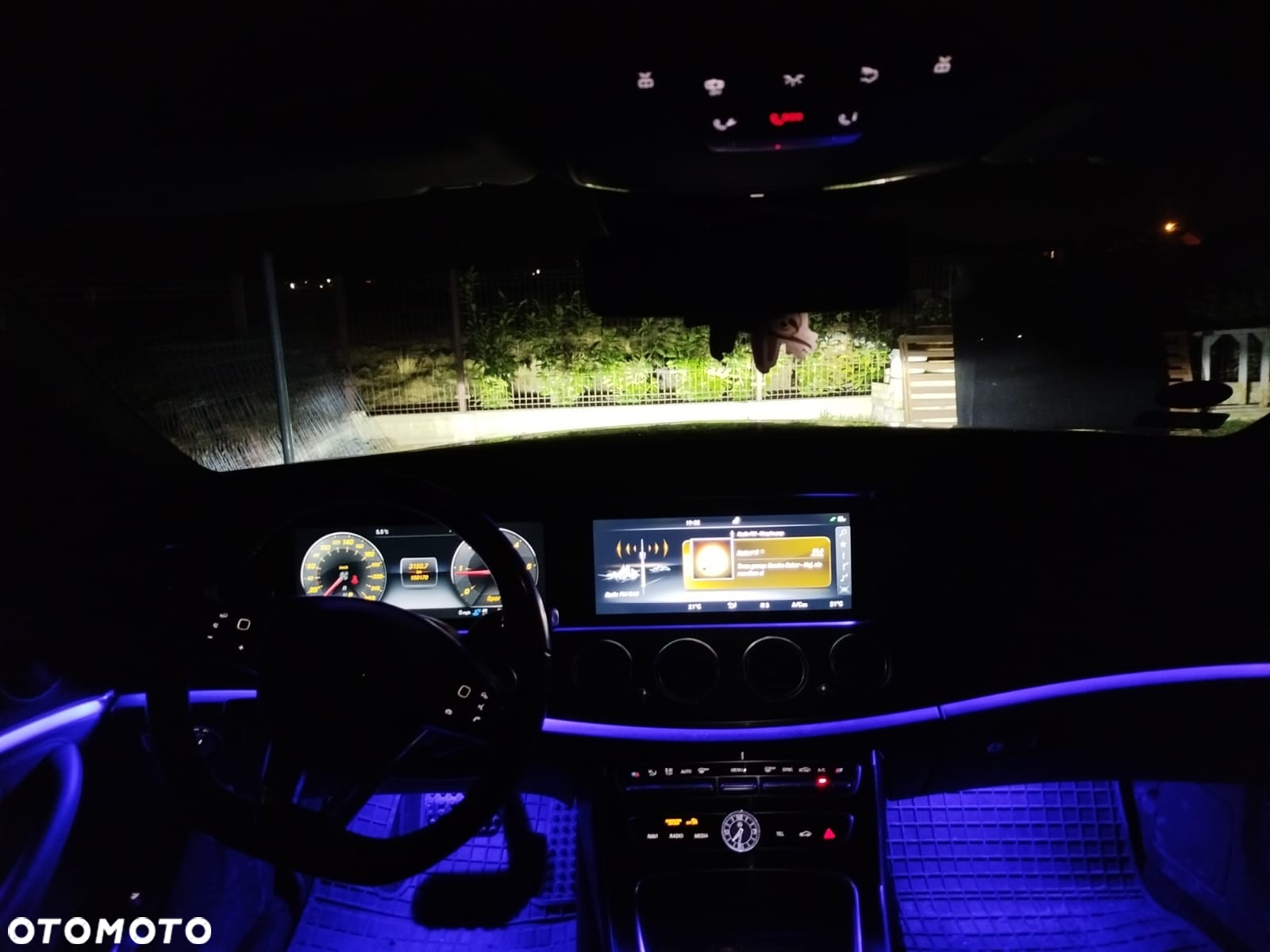 Mercedes-Benz Klasa E 220 d Business Edition 9G-TRONIC - 14