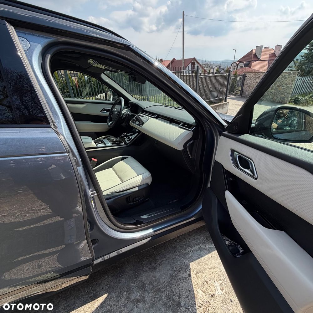 Land Rover Range Rover Velar 2.0 Si4 GPF R-Dynamic S - 22