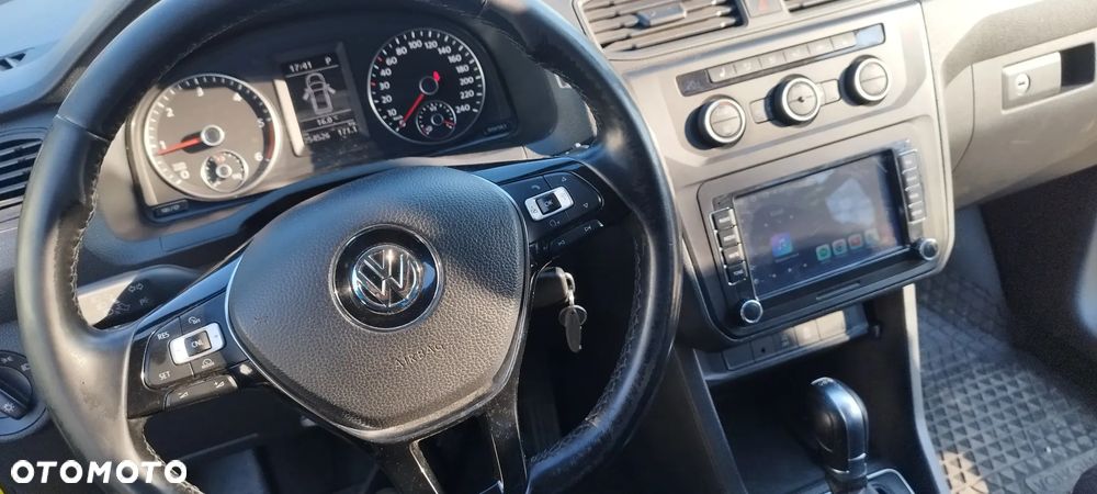 Volkswagen Caddy - 8