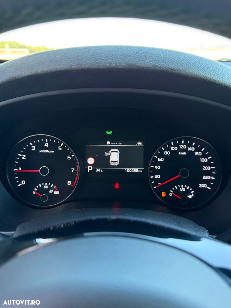 Kia Sportage 1.6 T-GDI AWD Aut. GT Line - 17