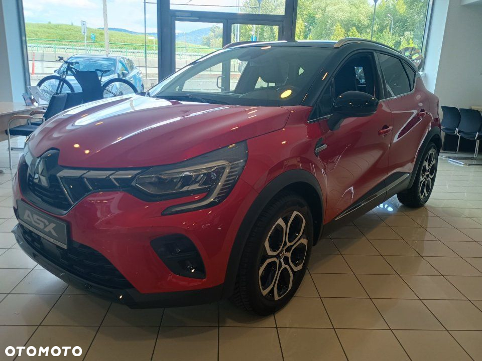 Mitsubishi ASX - 2