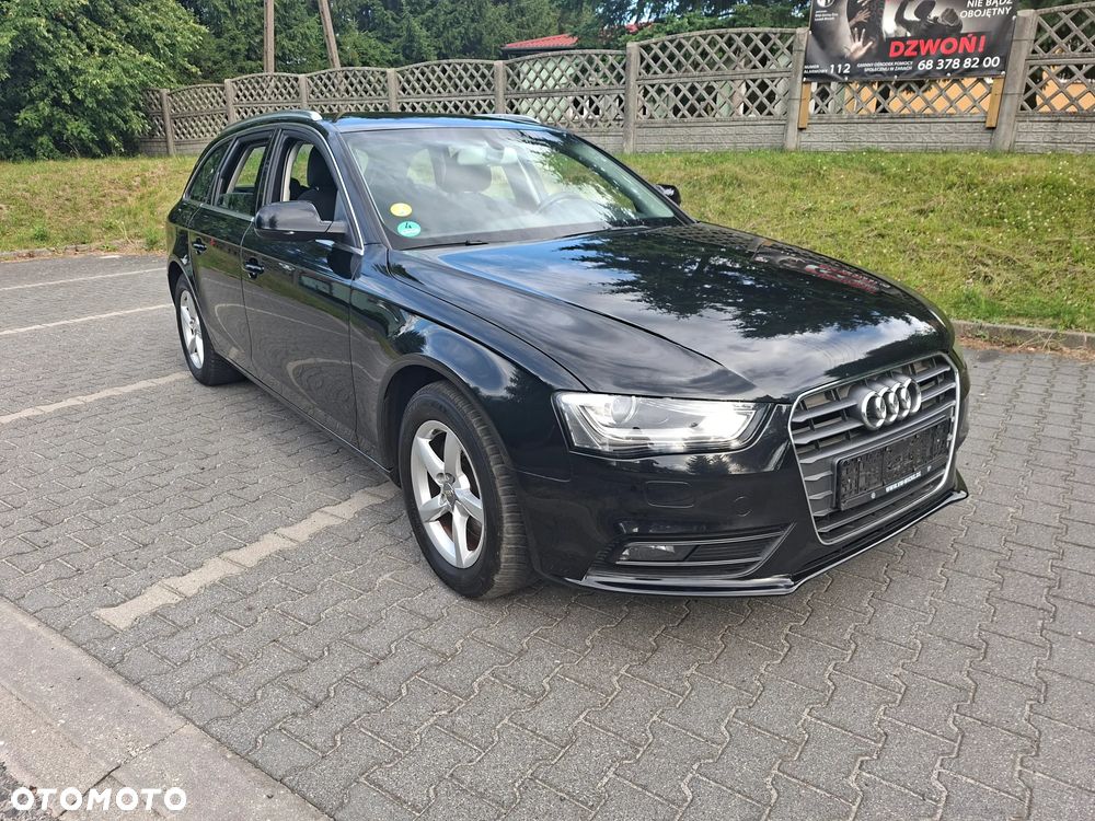Audi A4 Avant - 14