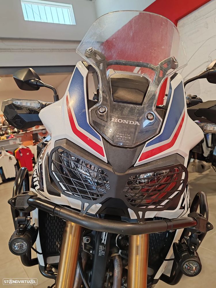 Honda Africa Twin - 2