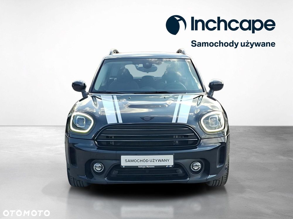 MINI Countryman Cooper Classic Trim - 9