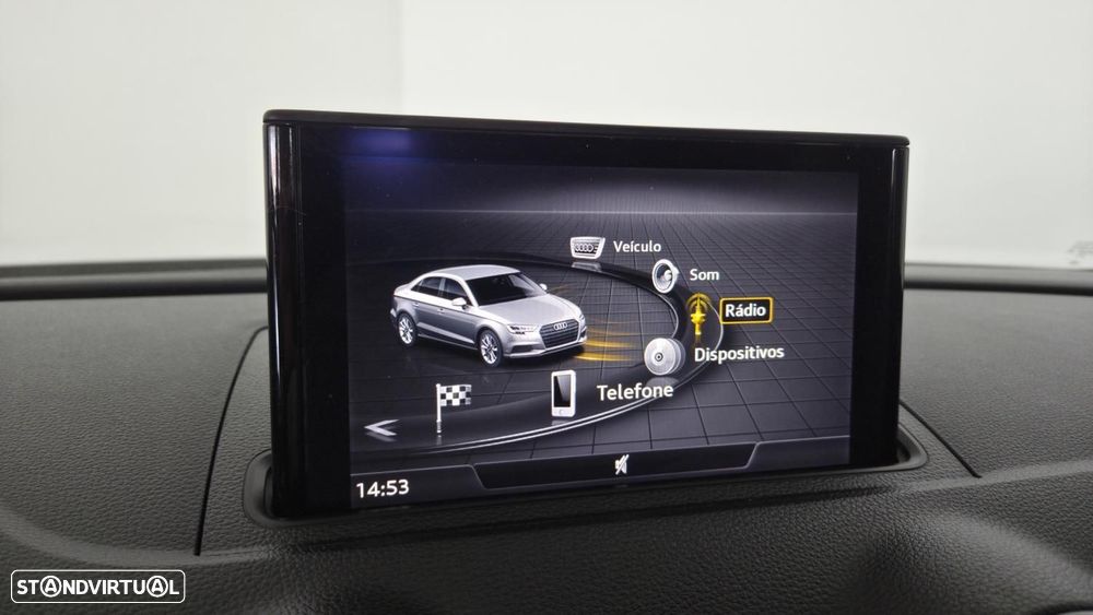 Audi A3 Limousine 1.0 TFSI S-line - 14
