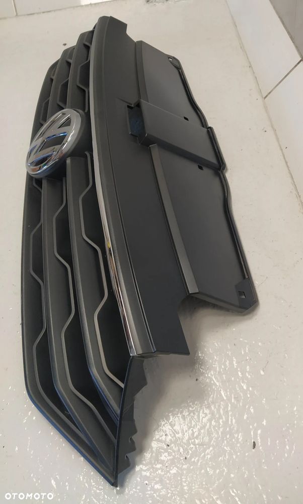 VOLKSWAGEN VW T-ROC 2017r- GRILL ATRAPA CHŁODNICY KRATKA NOWY ORYGINAŁ RADAR - 3