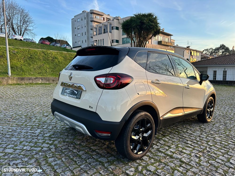 Renault Captur ENERGY TCe 90 S&S Intens - 7