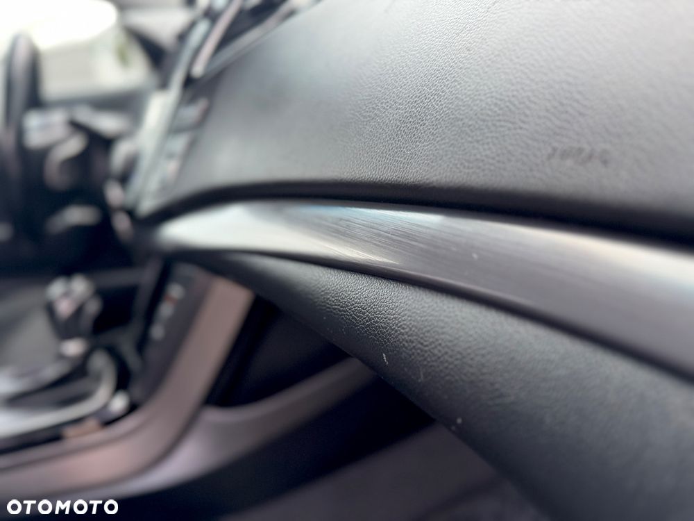 Hyundai i40 Kombi blue 1.7 CRDi DCT Premium - 9