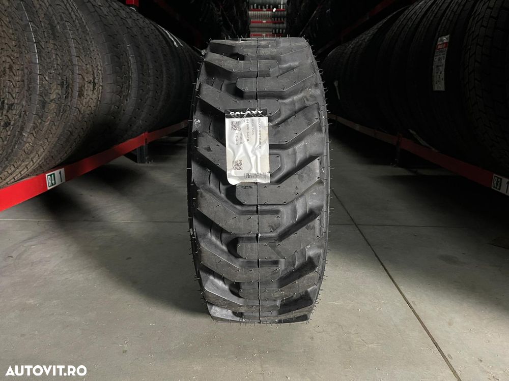 Anvelopa NOUA 10-16.5 Galaxy The Beefy Baby III NHS, -, Tractiune, 10PR - 134A2 - 2