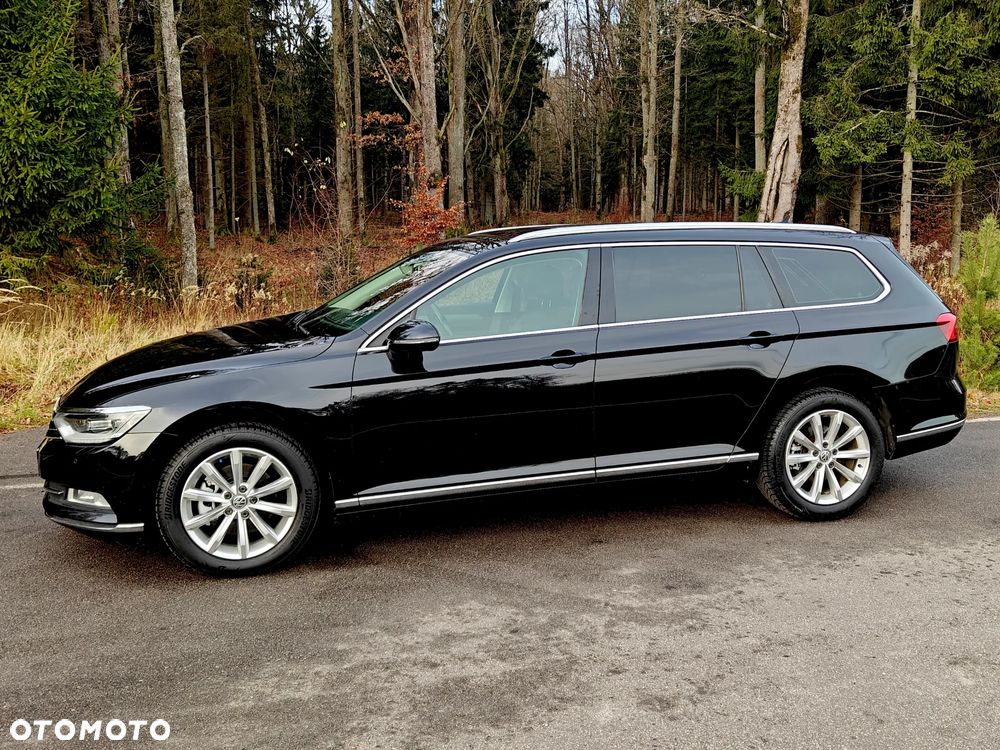 Volkswagen Passat - 4