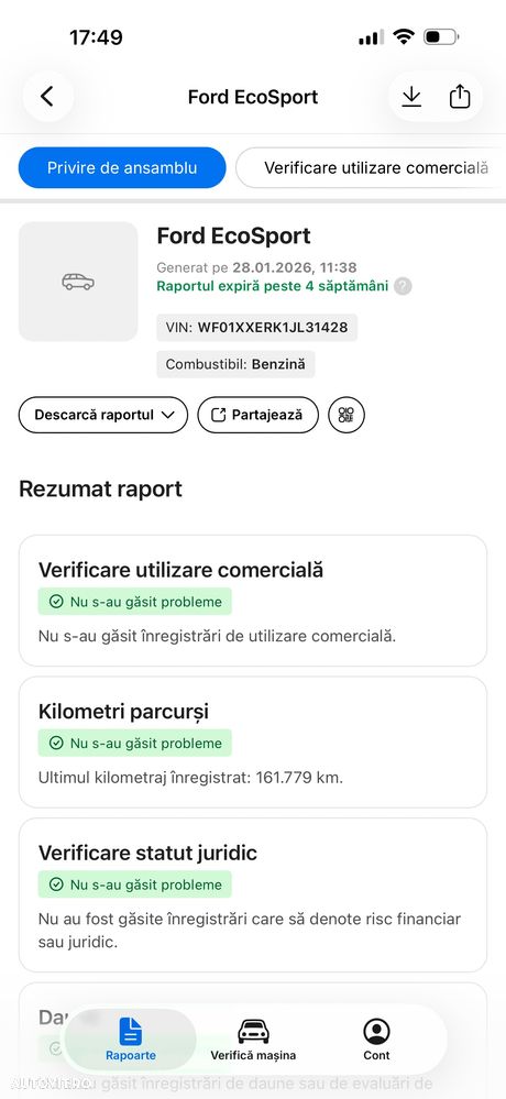 Ford EcoSport 1.0 EcoBoost ST-LINE - 34