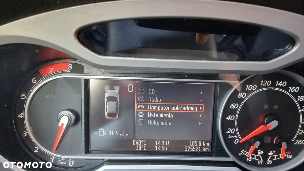 Ford S-Max - 7