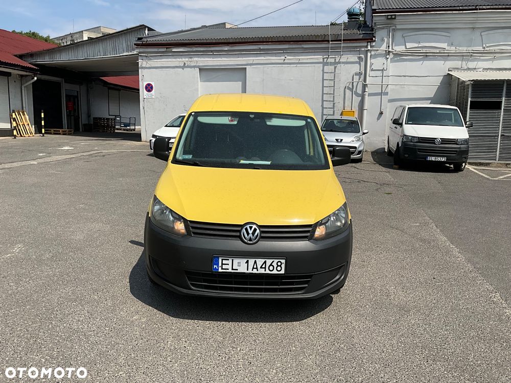 Volkswagen Caddy - 2