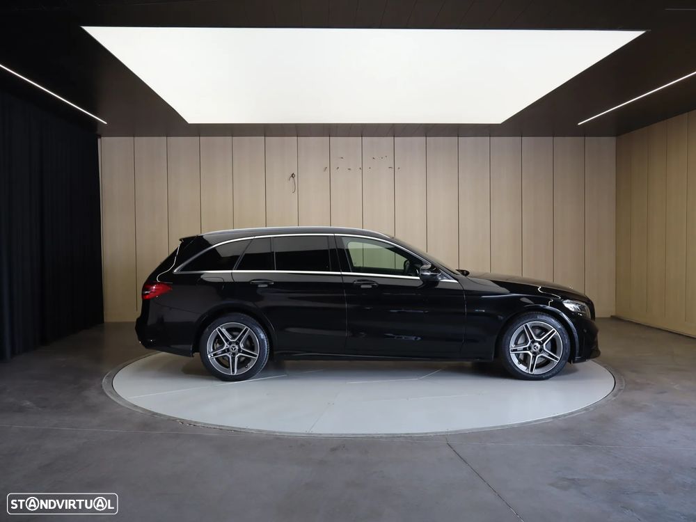 Mercedes-Benz C 300 de T 9G-TRONIC AMG Line - 7