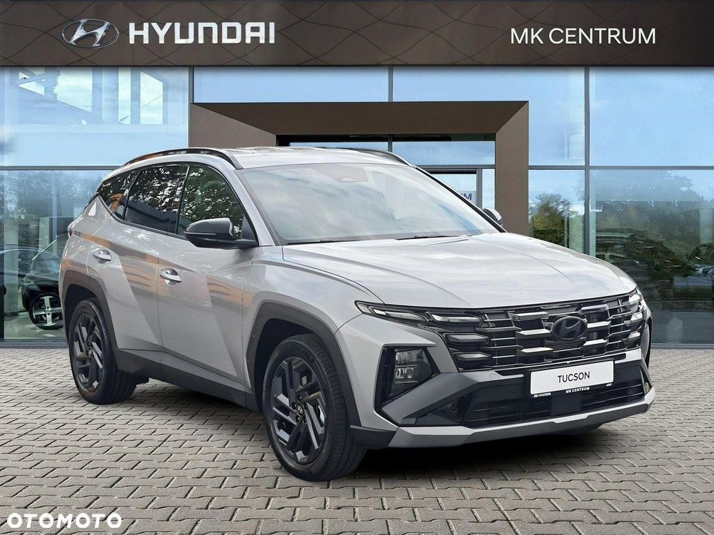 Hyundai Tucson - 7