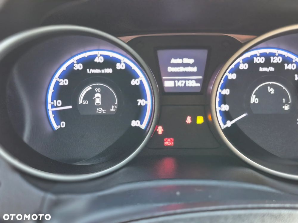 Hyundai ix35 1.6 2WD blue Style - 22