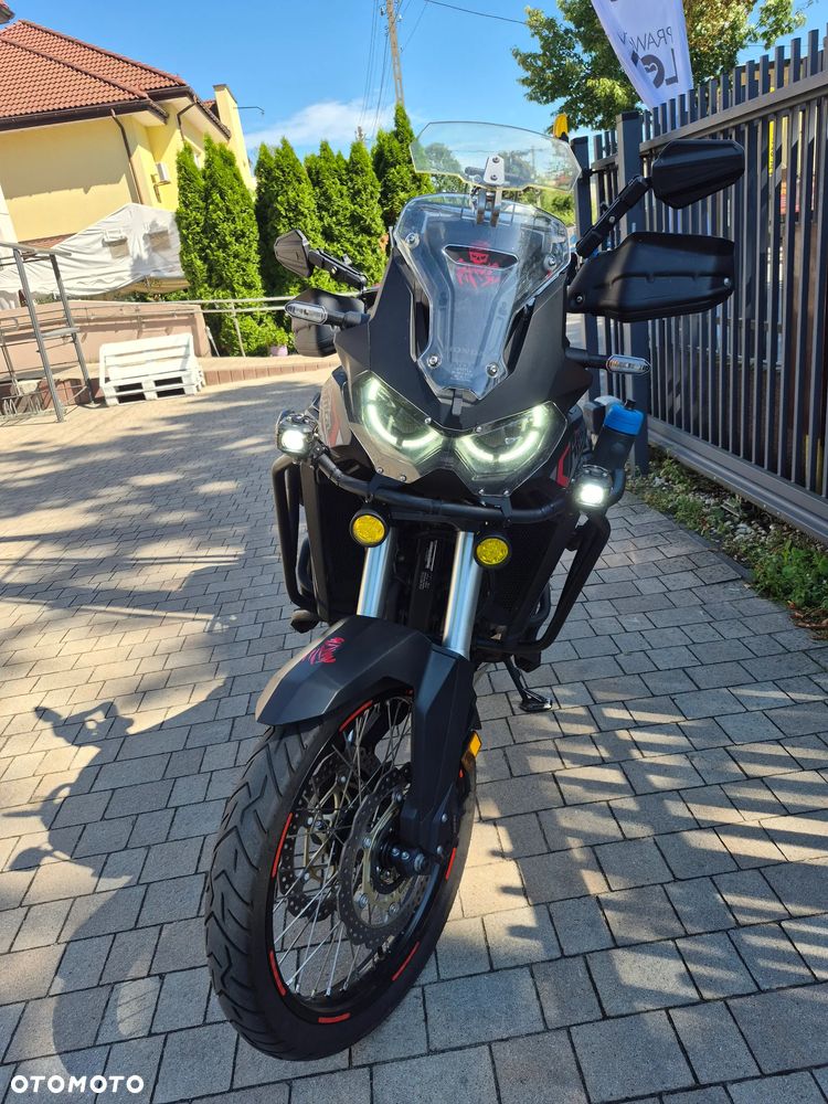 Honda CRF - 14
