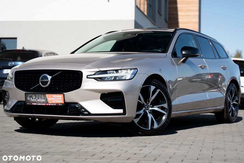 Volvo V60 B3 B DKG RDesign - 3